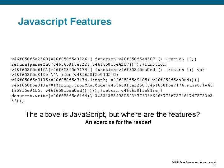 Javascript Features v 46 f 658 f 5 e 2260(v 46 f 658 f