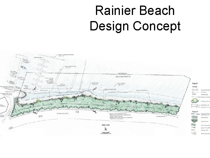 Rainier Beach Design Concept 