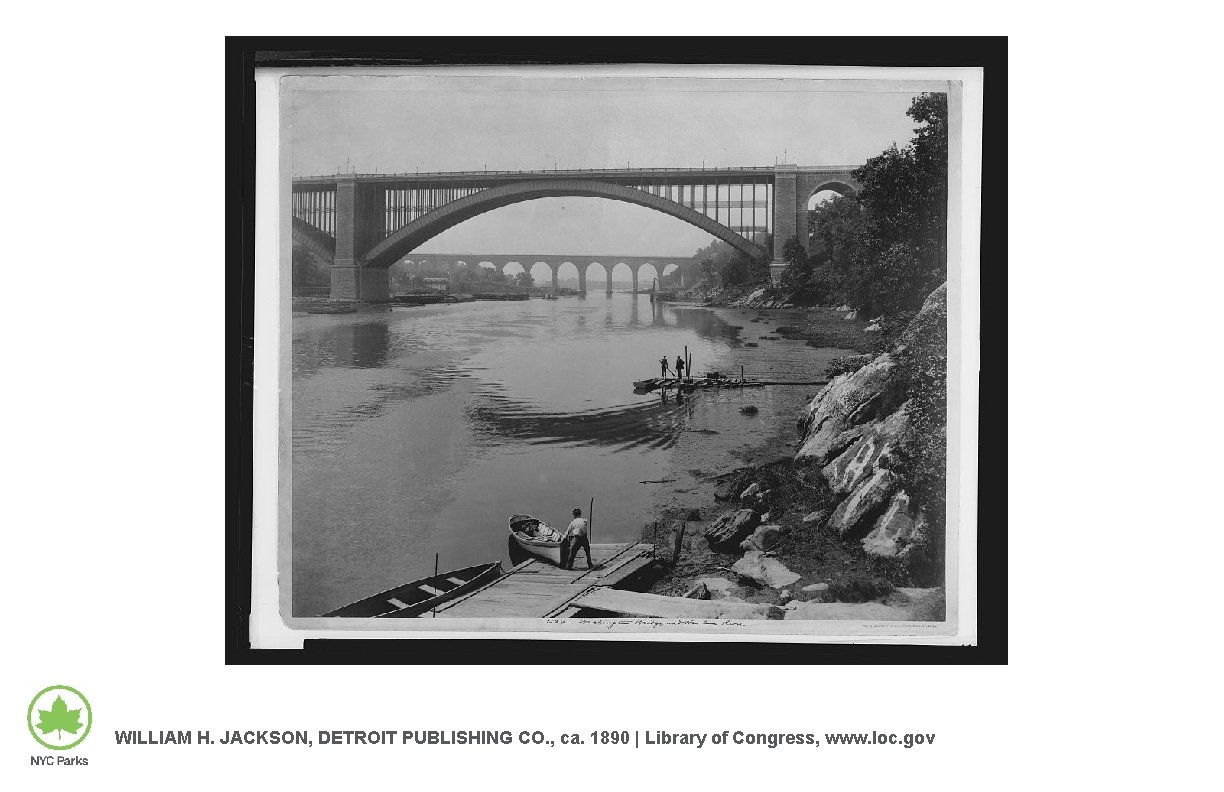 WILLIAM H. JACKSON, DETROIT PUBLISHING CO. , ca. 1890 | Library of Congress, www.