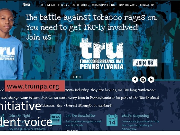 www. truinpa. org nitiative dent voice 