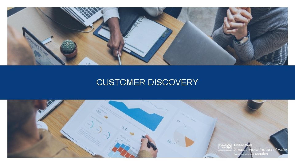 CUSTOMER DISCOVERY 