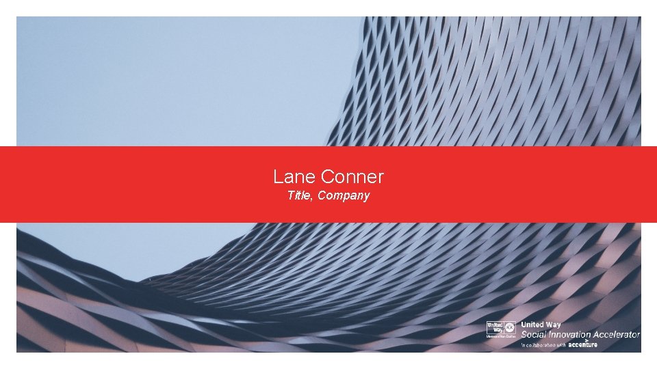 Lane Conner Title, Company 