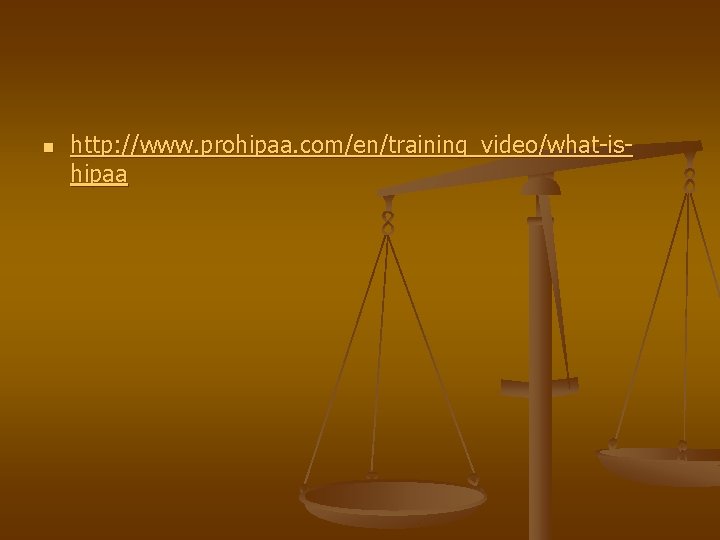 n http: //www. prohipaa. com/en/training_video/what-ishipaa 