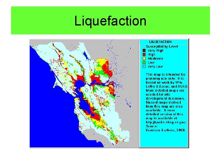 Liquefaction 