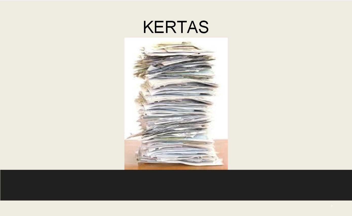 KERTAS 3 