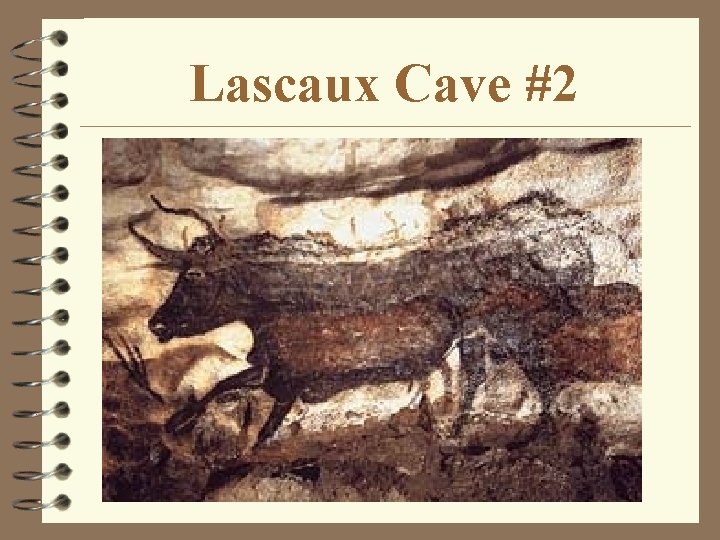 Lascaux Cave #2 