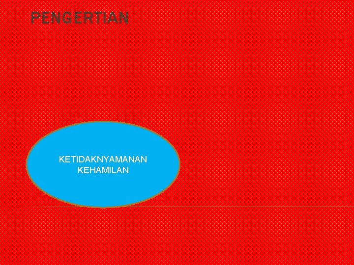 PENGERTIAN KETIDAKNYAMANAN KEHAMILAN 