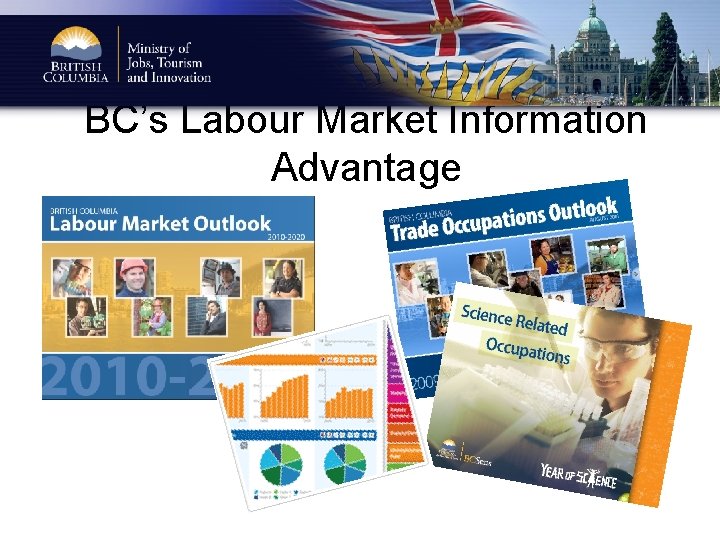 BC’s Labour Market Information Advantage 