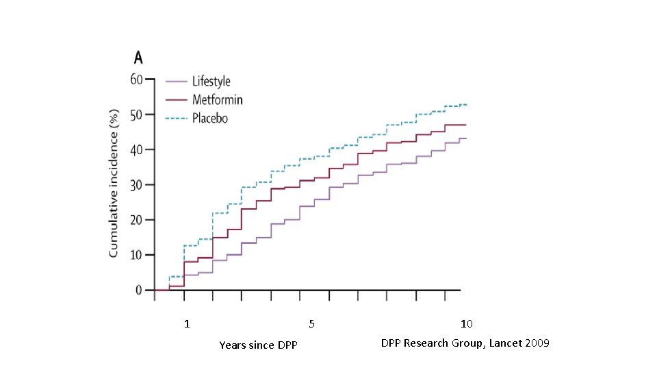 1 5 Years since DPP 10 DPP Research Group, Lancet 2009 