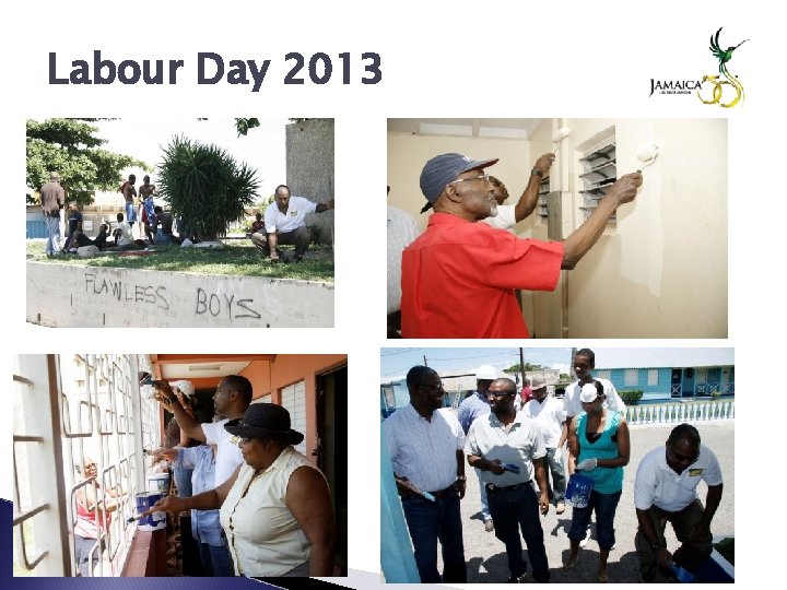 Labour Day 2013 
