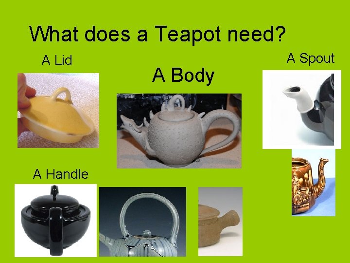 TEAPOTS A Brief History Fun Facts About Tea