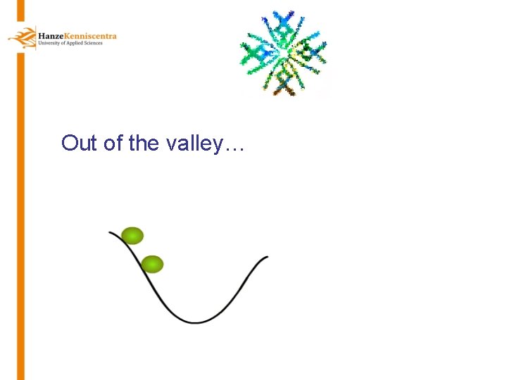 Out of the valley… 