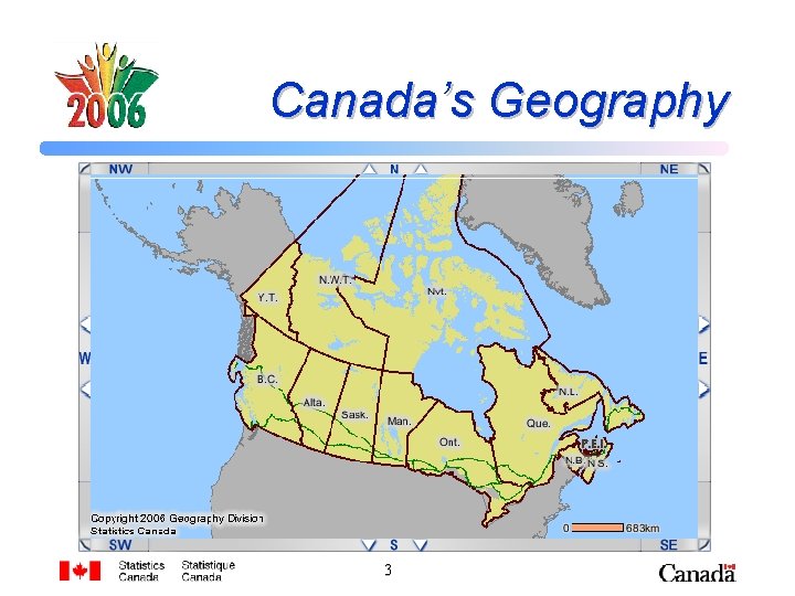Canada’s Geography 3 
