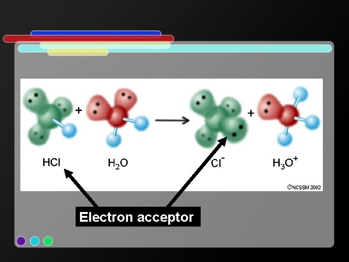 Electron acceptor 