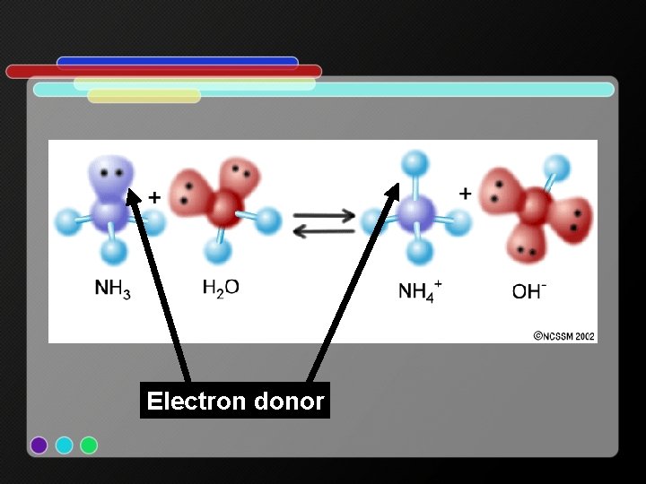 Electron donor 