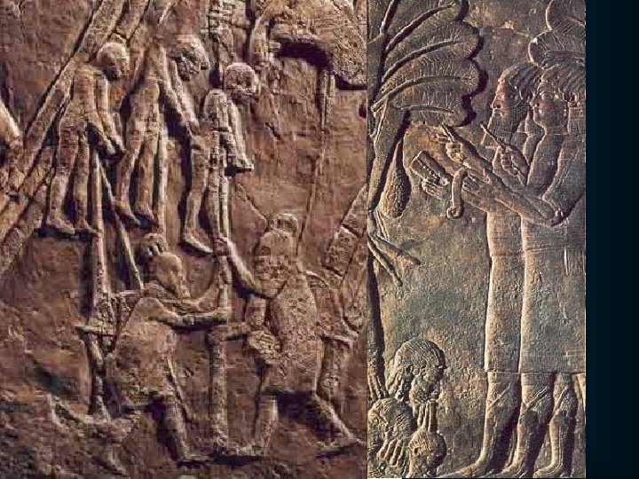 Assyrian Terror Tactics 