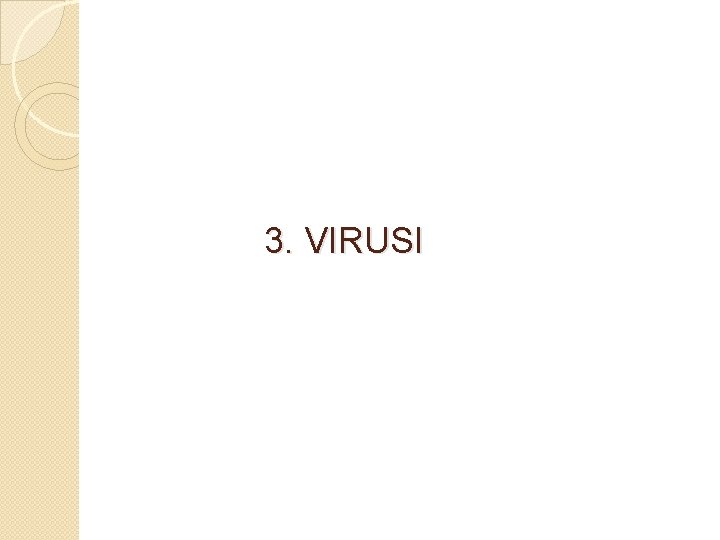 3. VIRUSI 