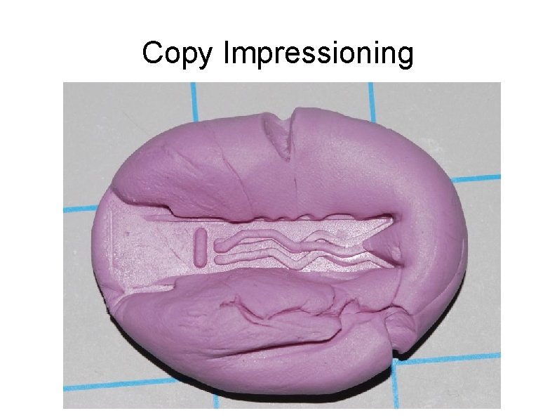 Copy Impressioning 