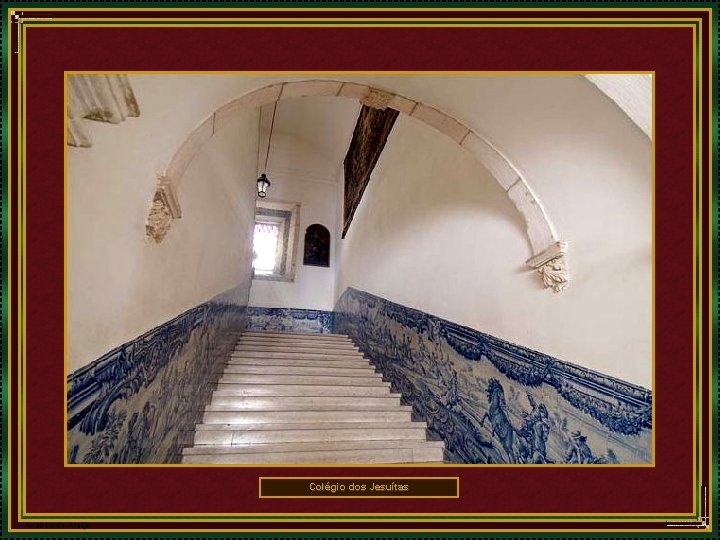 Colégio dos Jesuítas Anabela de Araújo 
