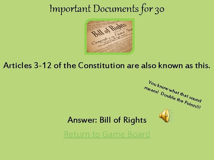 Important Documents for 30 Articles 3 -12 of the Constitution are also known as