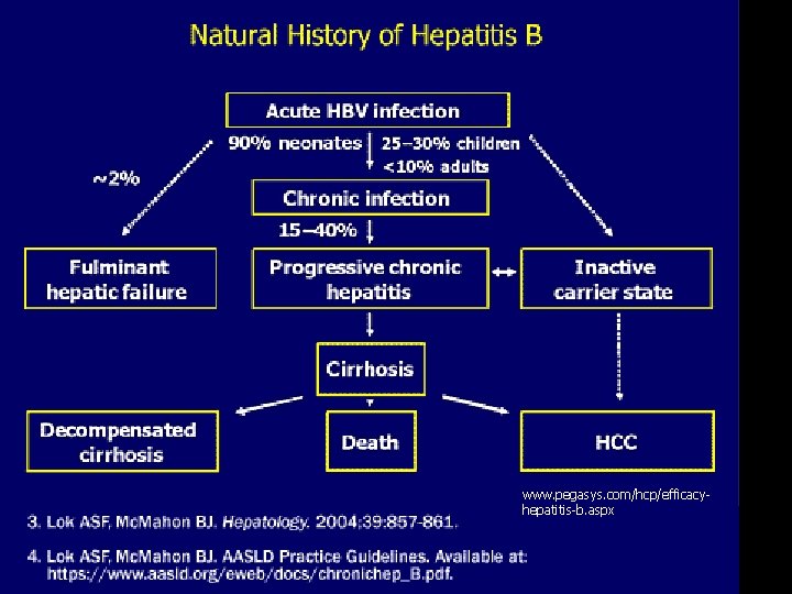 www. pegasys. com/hcp/efficacyhepatitis-b. aspx 