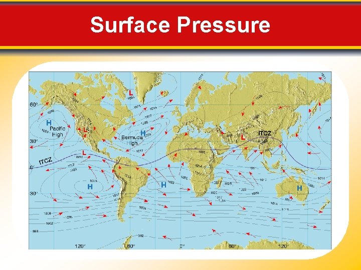 Surface Pressure 