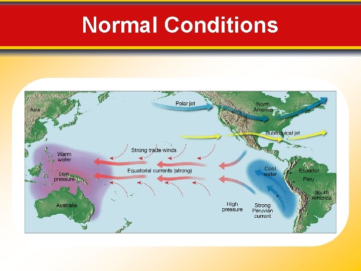 Normal Conditions 