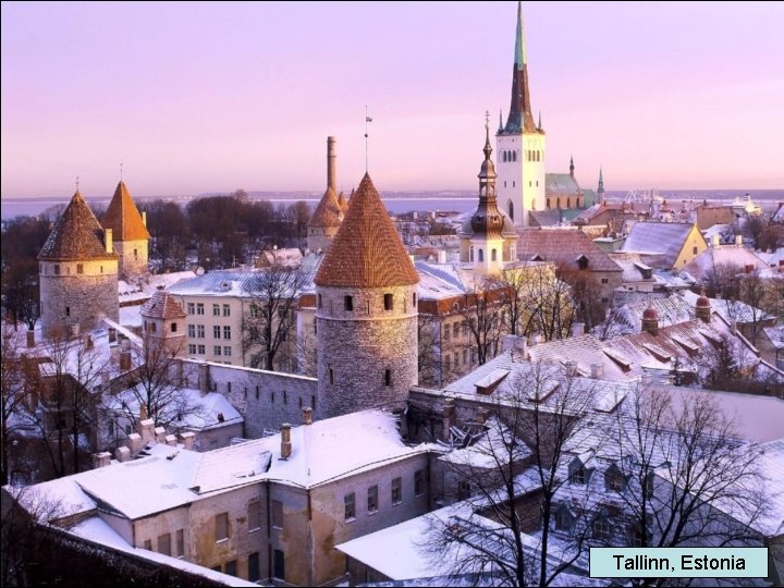 Tallinn, Estonia 