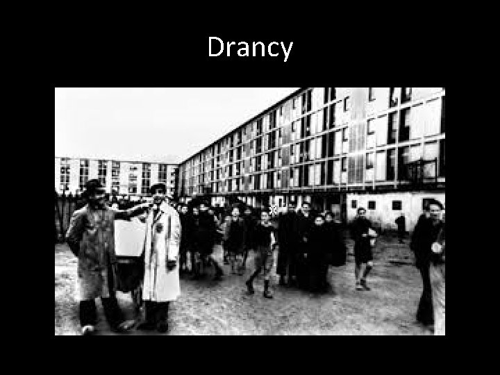 Drancy 