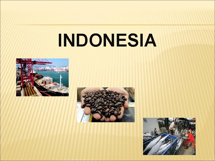 INDONESIA 