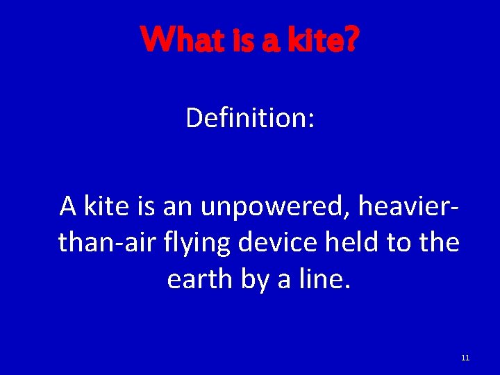 KITES Some questions about kites How is it