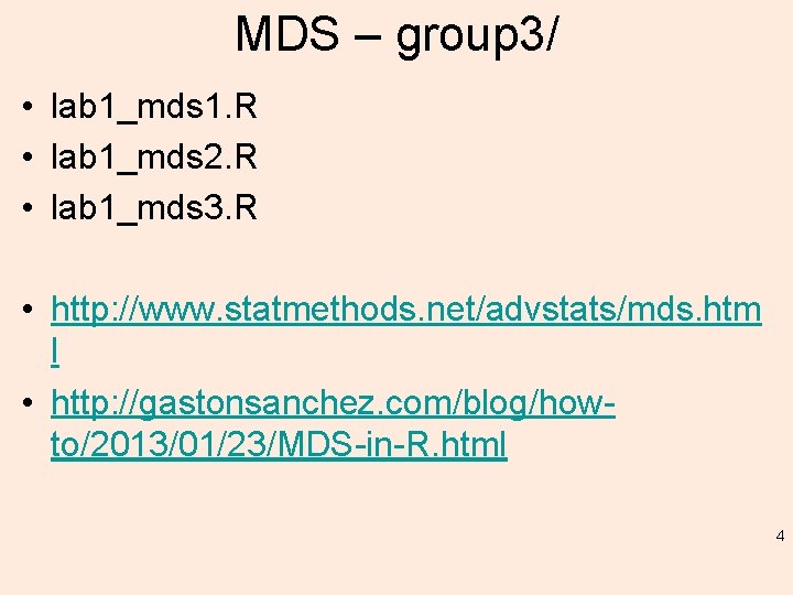 MDS – group 3/ • lab 1_mds 1. R • lab 1_mds 2. R