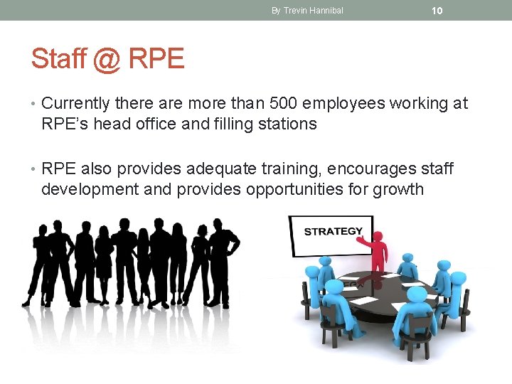 By Trevin Hannibal 10 Staff @ RPE • Currently there are more than 500