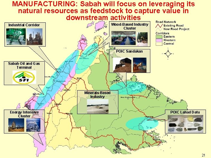 MANUFACTURING: Sabah will focus on leveraging its natural resources as feedstock to capture value