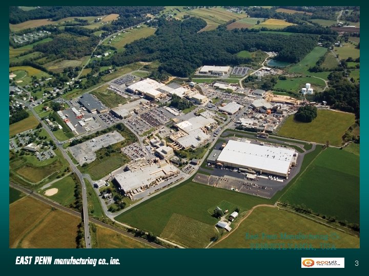East Penn Manufacturing Co. PENNSYLVANIA, USA 3 