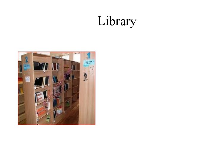 Library 