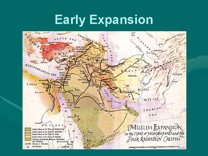 Early Expansion 
