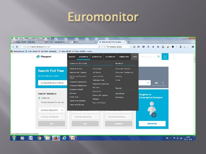 Euromonitor 