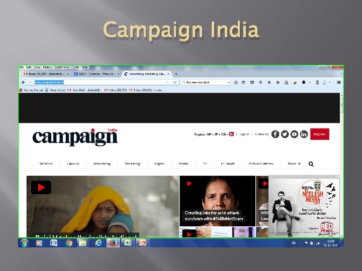 Campaign India 