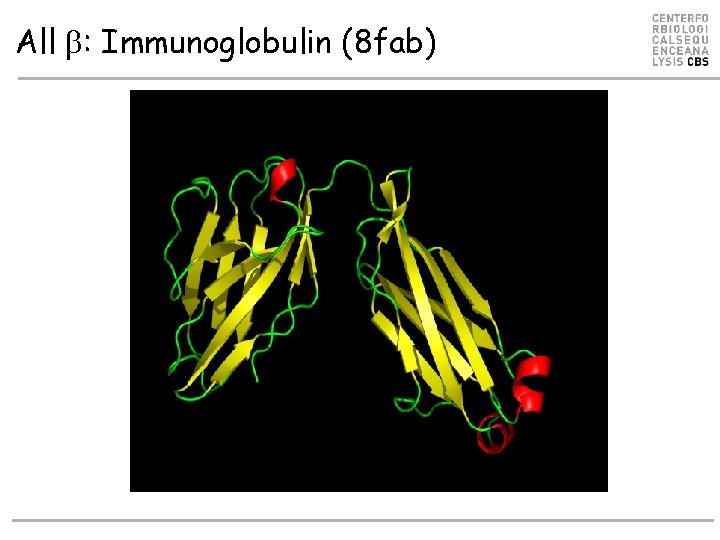 All b: Immunoglobulin (8 fab) 