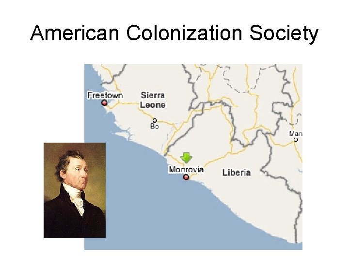 American Colonization Society 