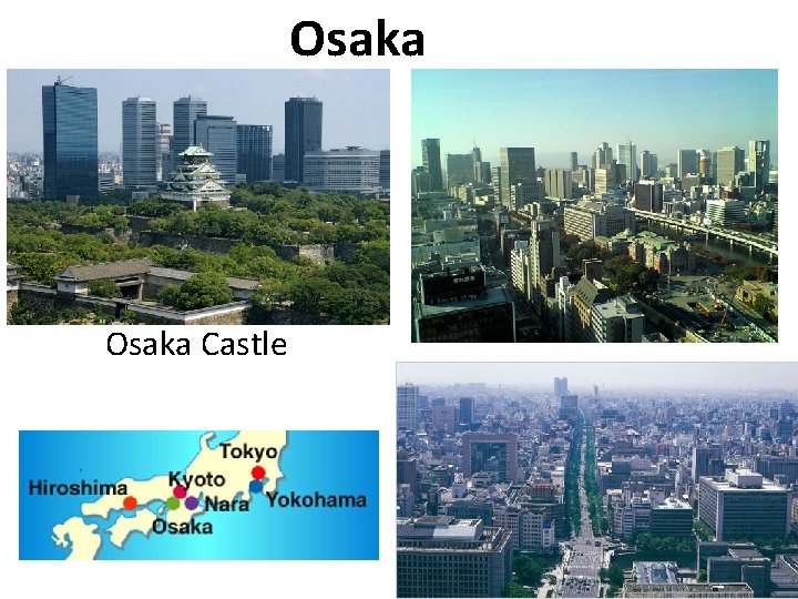 Osaka Castle 