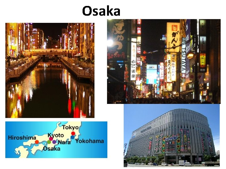 Osaka 