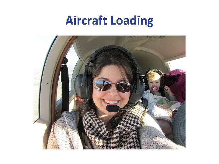 Aircraft Loading 