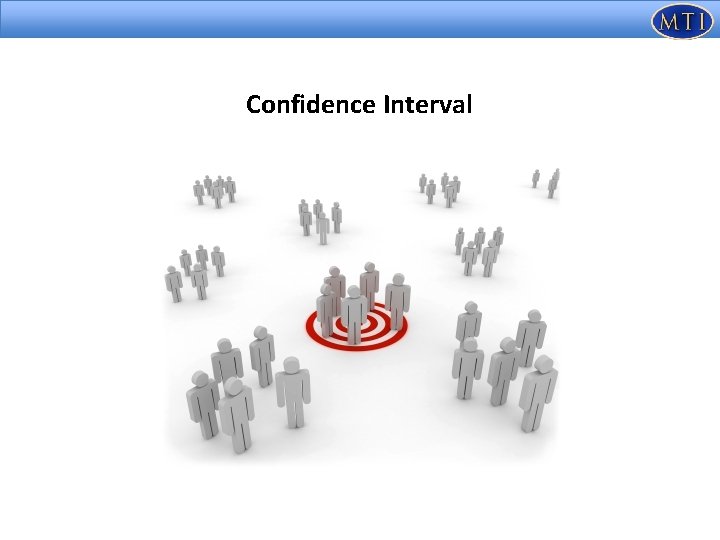 Confidence Interval 