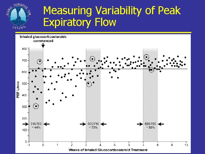 Measuring Variability of Peak Expiratory Flow 