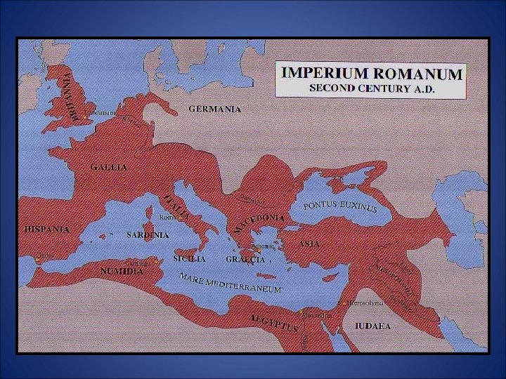 Ancient Italy and the Roman Empire 