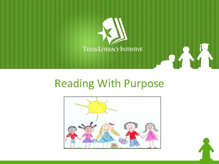 Reading With Purpose 