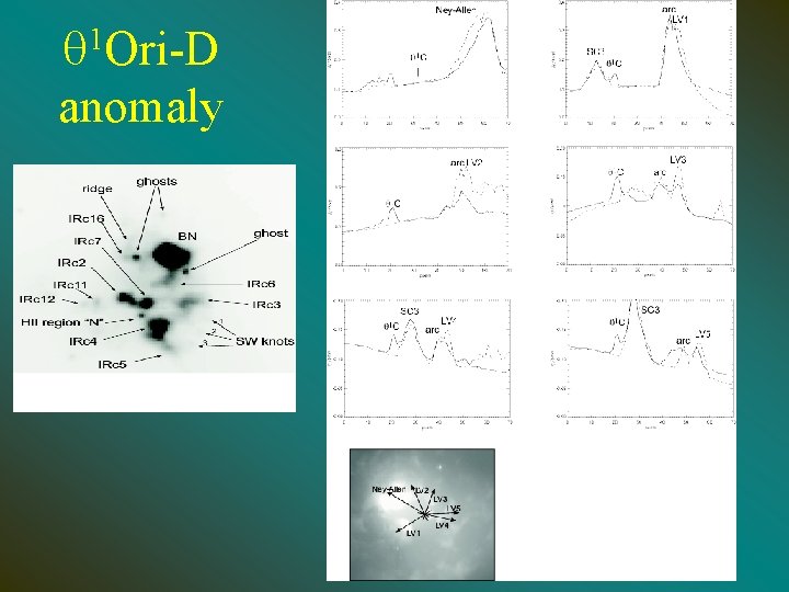 q 1 Ori-D anomaly 