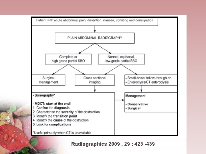 Radiographics 2009 , 29 : 423 -439 